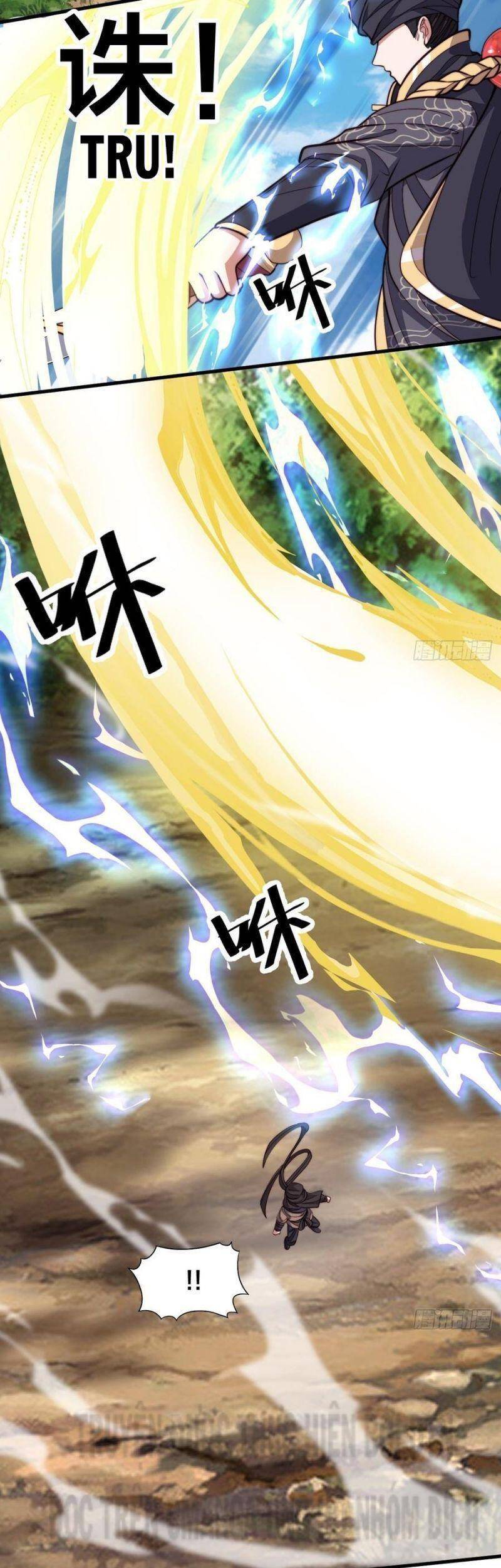 Ta Không Phải Con Cưng Của Khí Vận Chap 19 - Next Chap 20