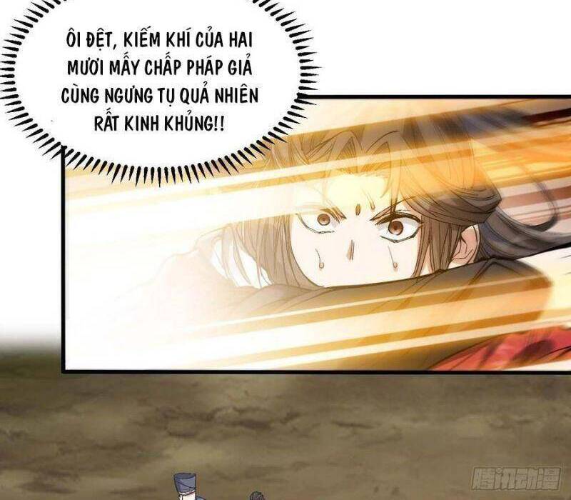 Ta Không Phải Con Cưng Của Khí Vận Chap 19 - Next Chap 20