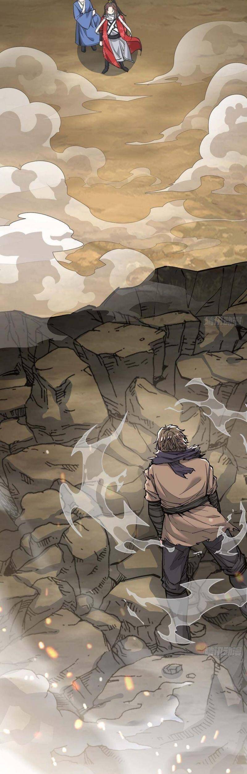 Ta Không Phải Con Cưng Của Khí Vận Chap 19 - Next Chap 20