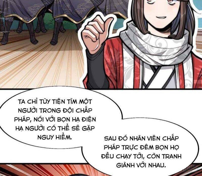 Ta Không Phải Con Cưng Của Khí Vận Chap 19 - Next Chap 20