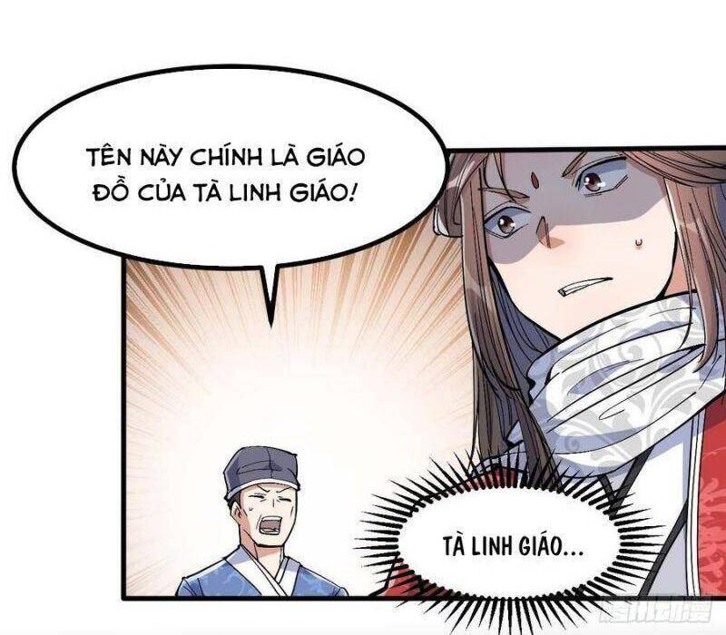 Ta Không Phải Con Cưng Của Khí Vận Chap 19 - Next Chap 20