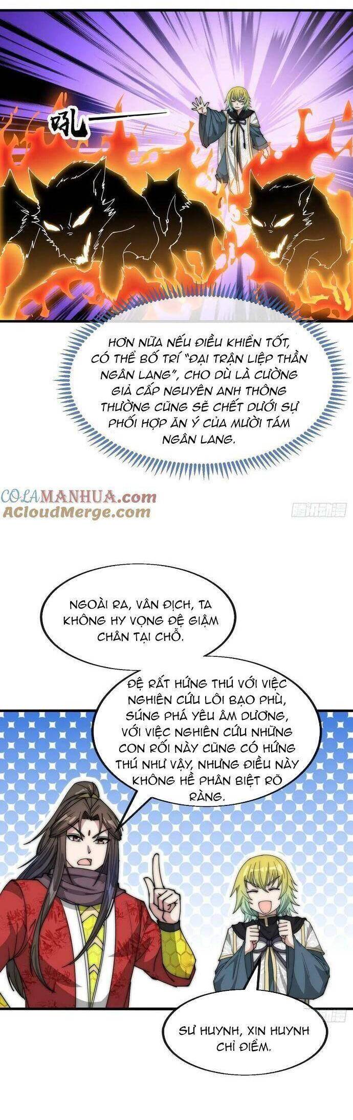 Ta Không Phải Con Cưng Của Khí Vận Chap 191 - Next Chap 192