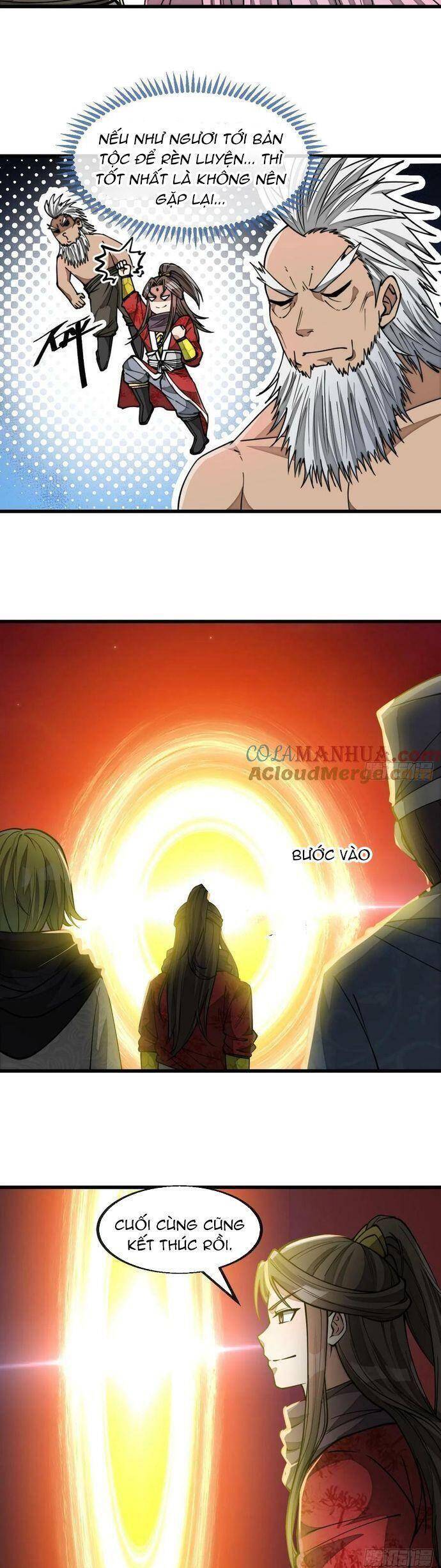Ta Không Phải Con Cưng Của Khí Vận Chap 191 - Next Chap 192