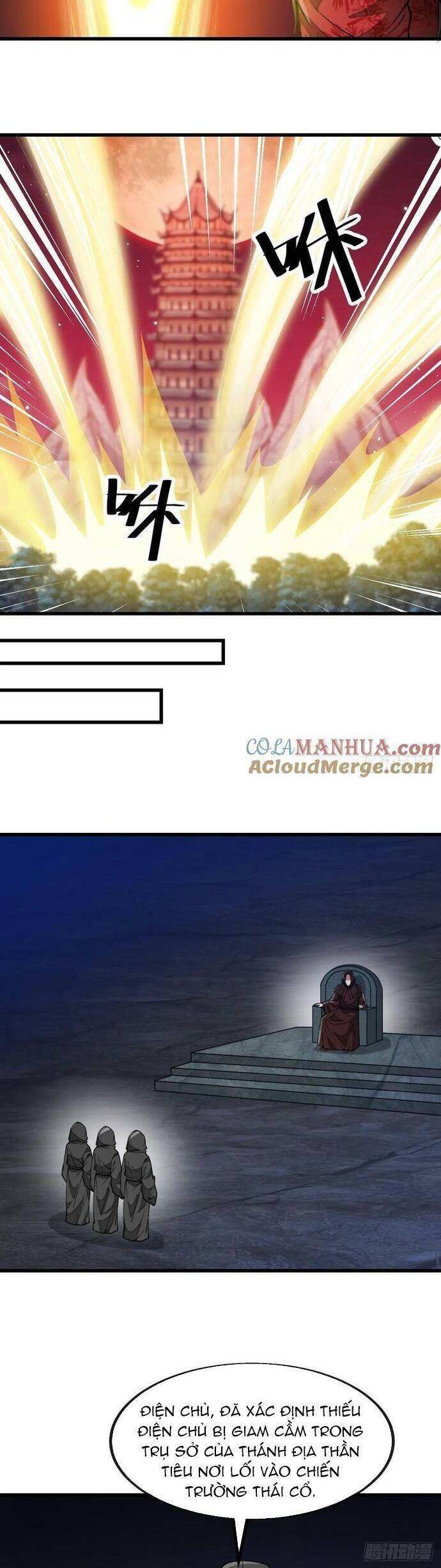 Ta Không Phải Con Cưng Của Khí Vận Chap 191 - Next Chap 192