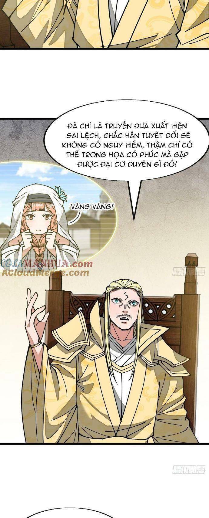 Ta Không Phải Con Cưng Của Khí Vận Chap 192 - Next Chap 193