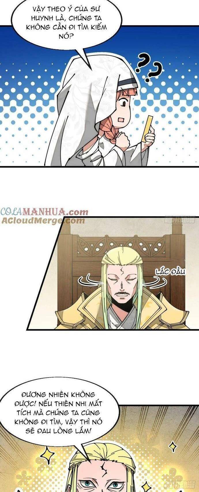 Ta Không Phải Con Cưng Của Khí Vận Chap 192 - Next Chap 193