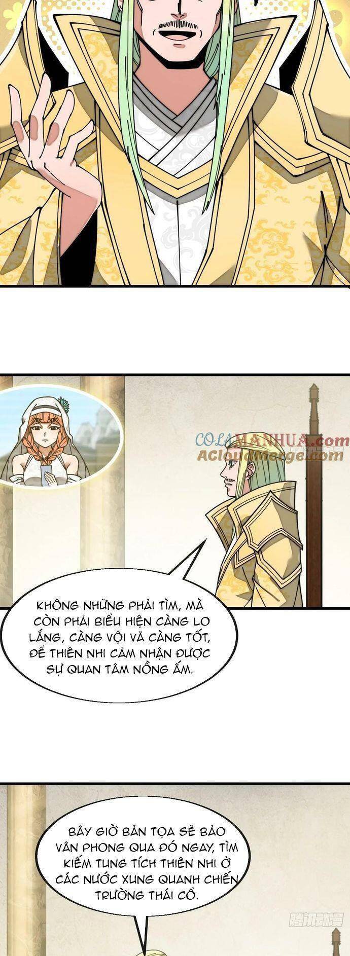 Ta Không Phải Con Cưng Của Khí Vận Chap 192 - Next Chap 193