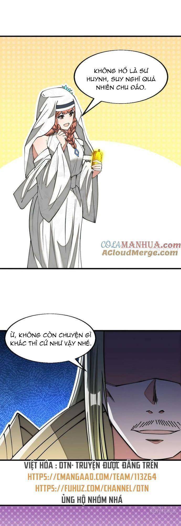 Ta Không Phải Con Cưng Của Khí Vận Chap 192 - Next Chap 193