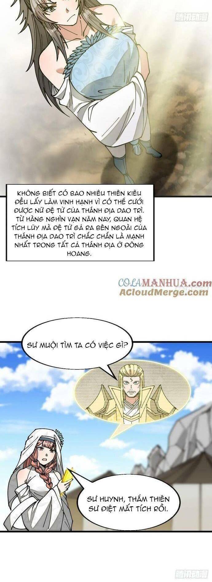 Ta Không Phải Con Cưng Của Khí Vận Chap 192 - Next Chap 193