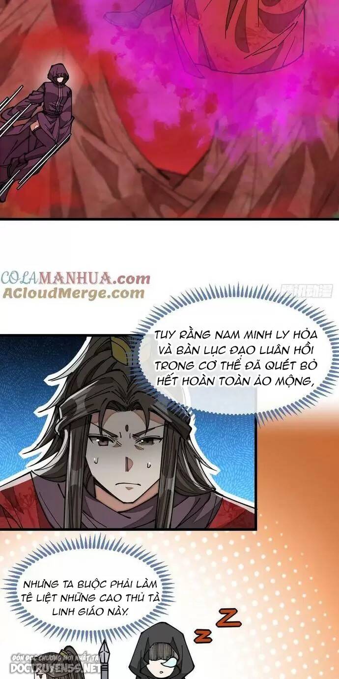 Ta Không Phải Con Cưng Của Khí Vận Chap 193 - Next Chap 194