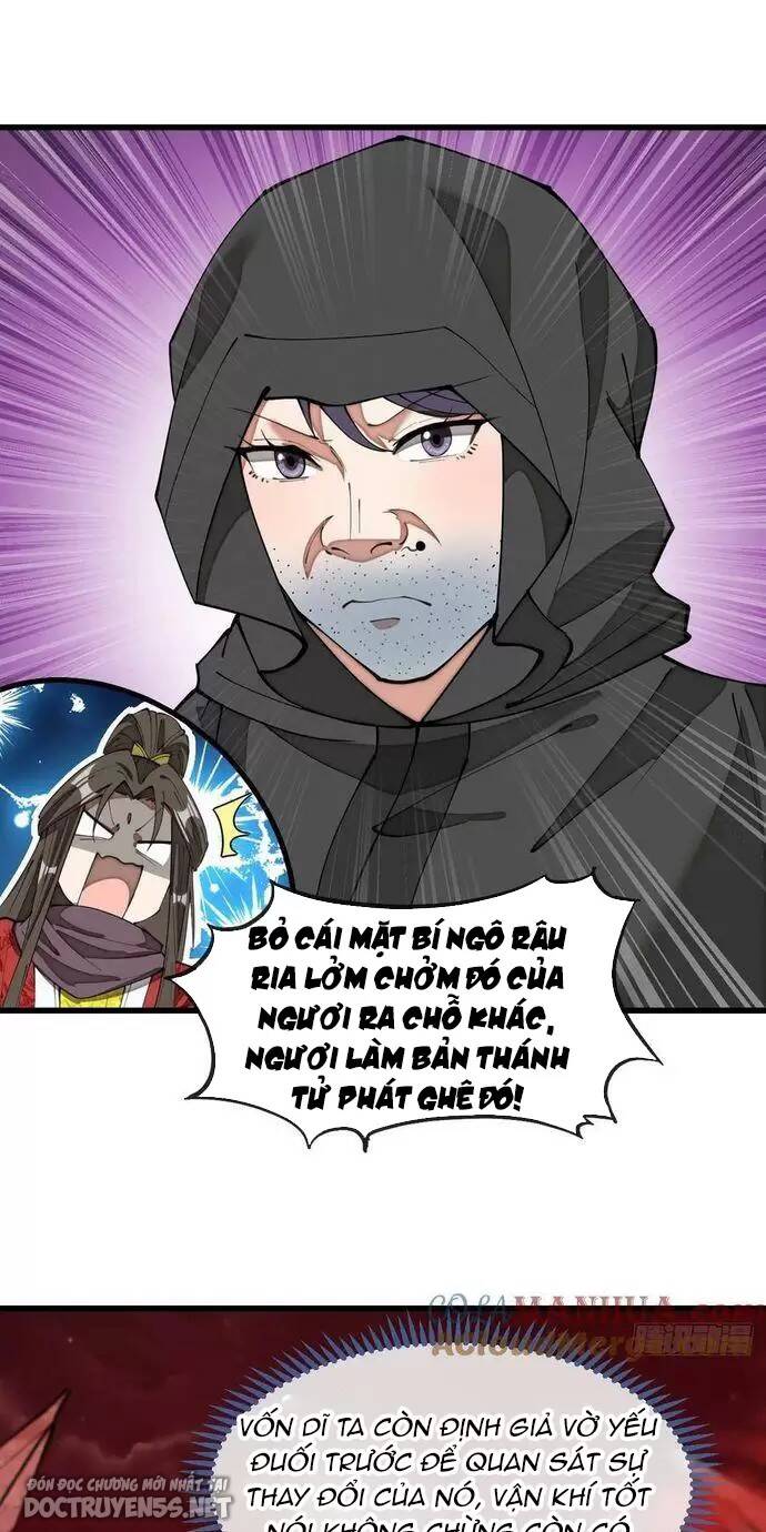 Ta Không Phải Con Cưng Của Khí Vận Chap 193 - Next Chap 194