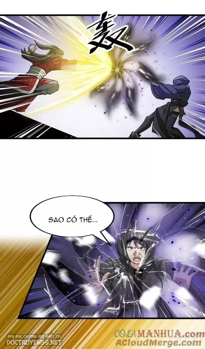 Ta Không Phải Con Cưng Của Khí Vận Chap 193 - Next Chap 194
