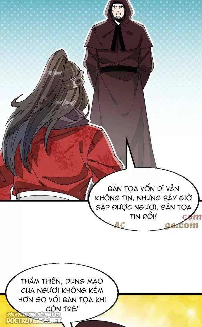 Ta Không Phải Con Cưng Của Khí Vận Chap 193 - Next Chap 194