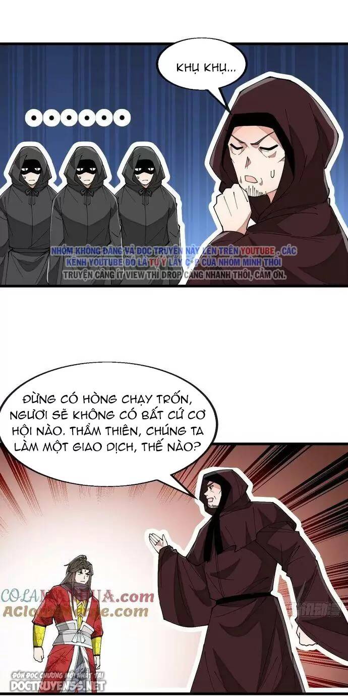 Ta Không Phải Con Cưng Của Khí Vận Chap 193 - Next Chap 194