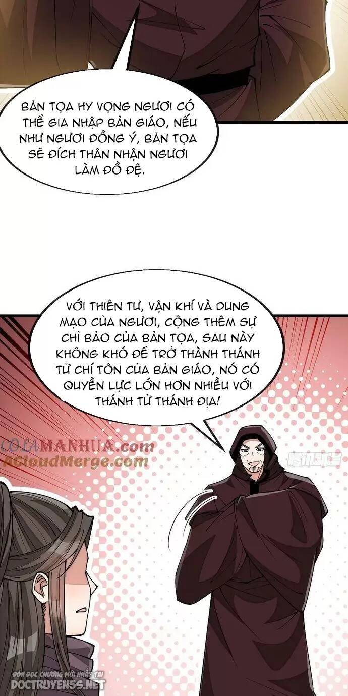 Ta Không Phải Con Cưng Của Khí Vận Chap 193 - Next Chap 194