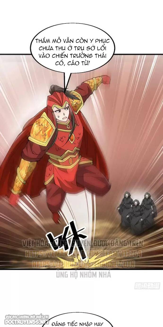 Ta Không Phải Con Cưng Của Khí Vận Chap 193 - Next Chap 194