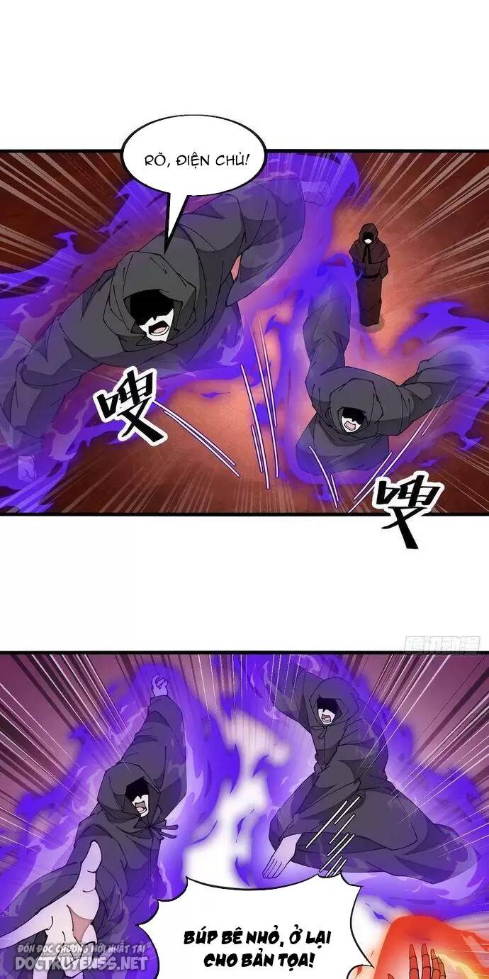 Ta Không Phải Con Cưng Của Khí Vận Chap 193 - Next Chap 194