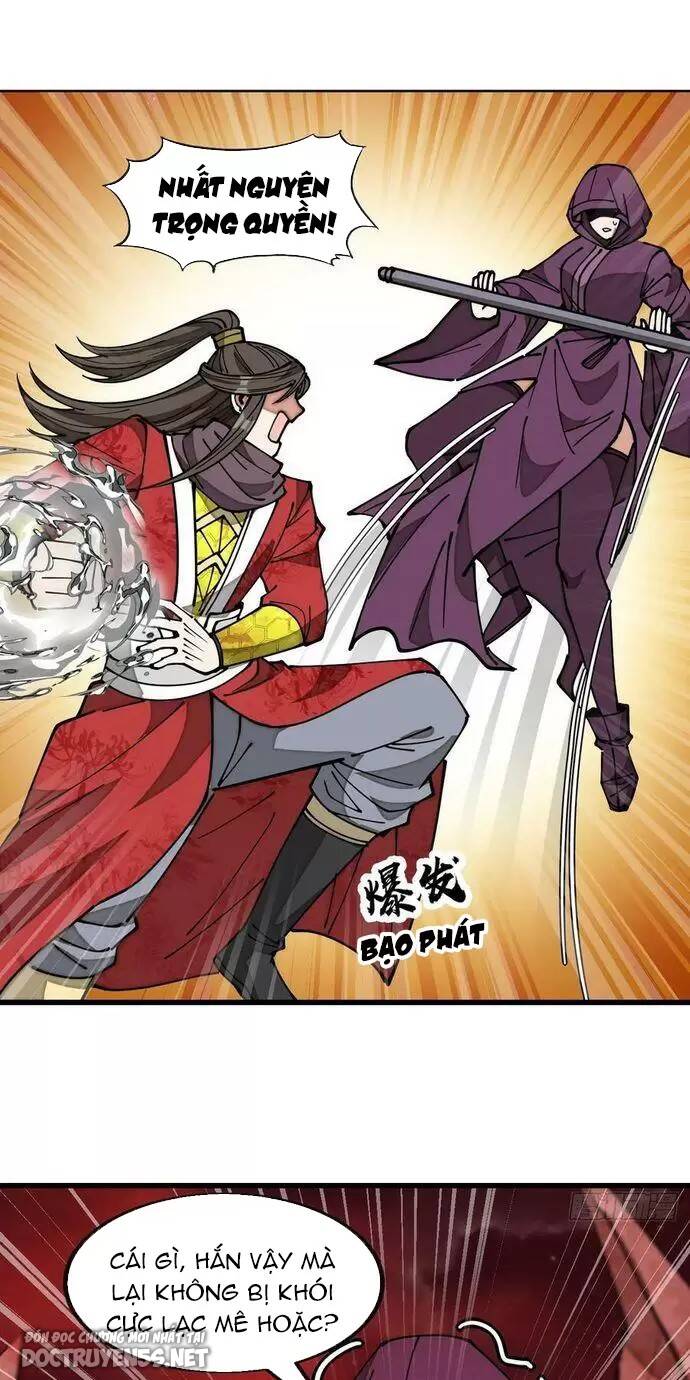 Ta Không Phải Con Cưng Của Khí Vận Chap 193 - Next Chap 194