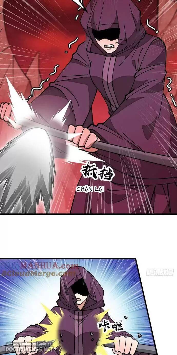 Ta Không Phải Con Cưng Của Khí Vận Chap 193 - Next Chap 194
