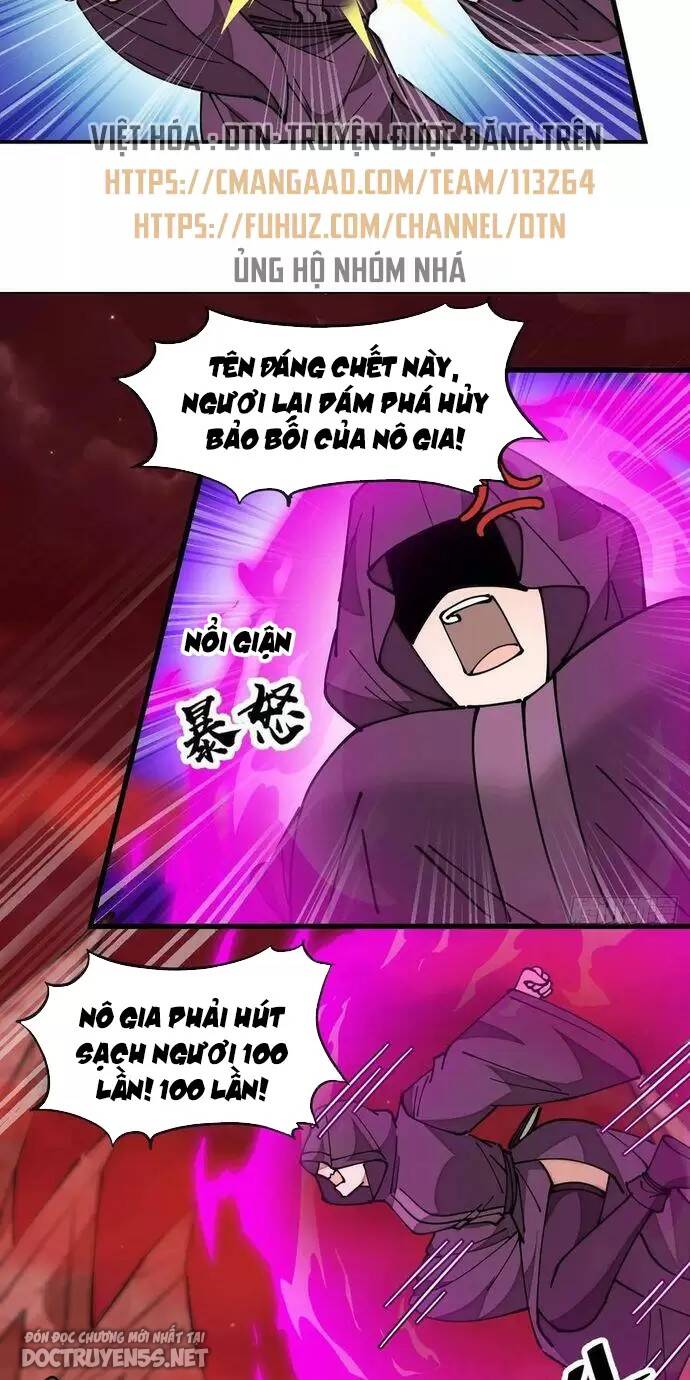 Ta Không Phải Con Cưng Của Khí Vận Chap 193 - Next Chap 194