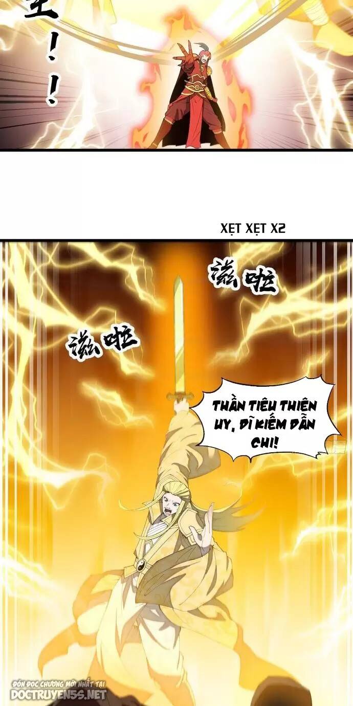 Ta Không Phải Con Cưng Của Khí Vận Chap 194 - Next Chap 195
