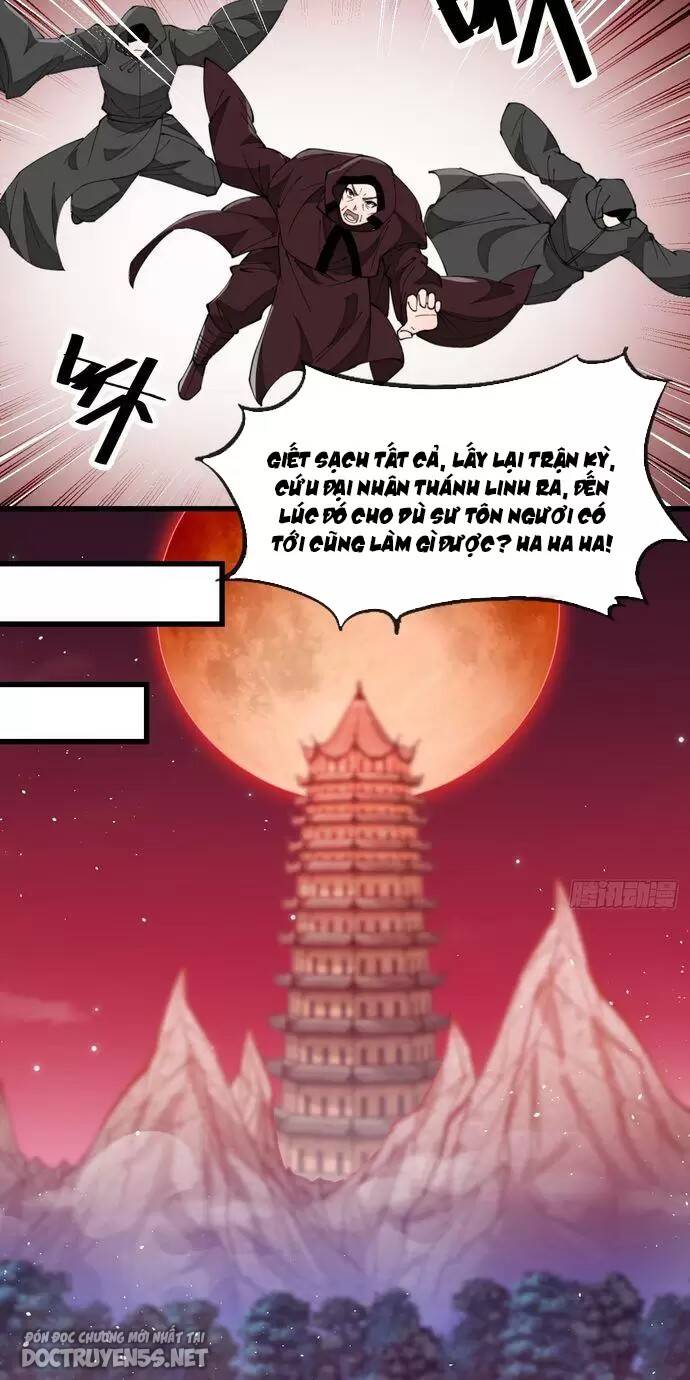 Ta Không Phải Con Cưng Của Khí Vận Chap 194 - Next Chap 195