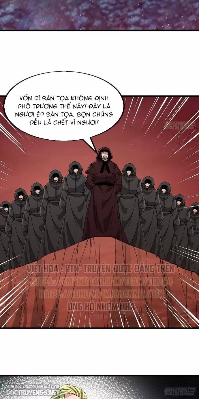 Ta Không Phải Con Cưng Của Khí Vận Chap 194 - Next Chap 195