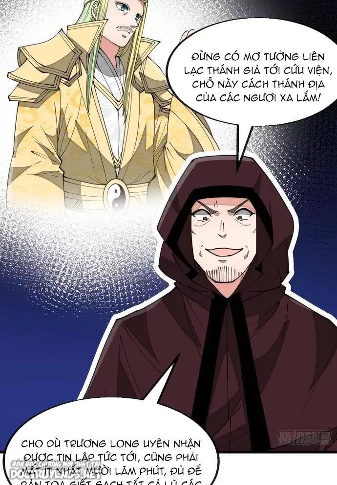 Ta Không Phải Con Cưng Của Khí Vận Chap 194 - Next Chap 195