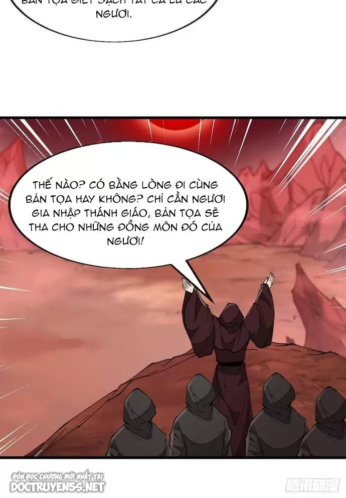 Ta Không Phải Con Cưng Của Khí Vận Chap 194 - Next Chap 195