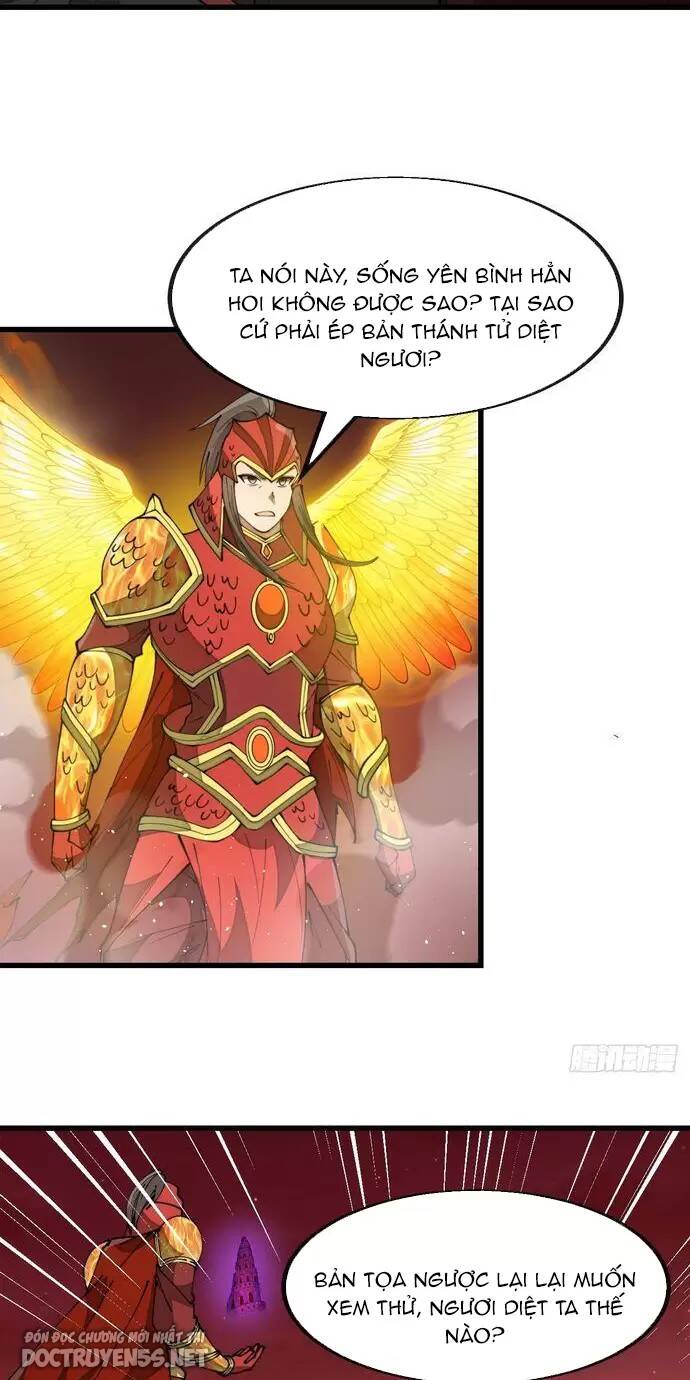 Ta Không Phải Con Cưng Của Khí Vận Chap 194 - Next Chap 195