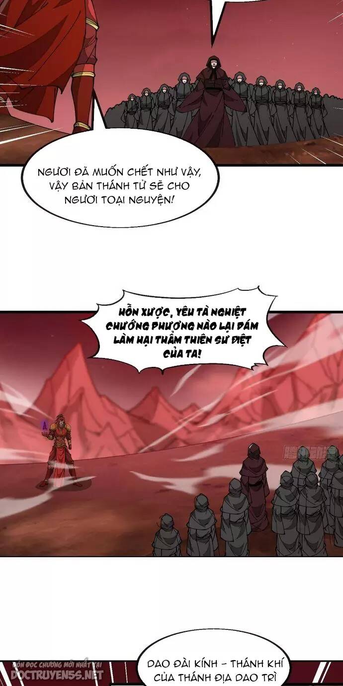 Ta Không Phải Con Cưng Của Khí Vận Chap 194 - Next Chap 195