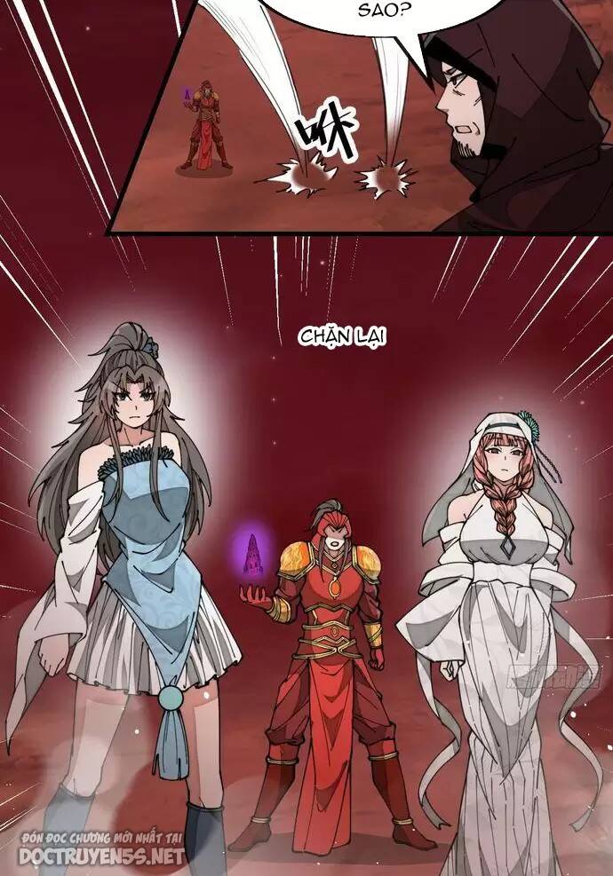 Ta Không Phải Con Cưng Của Khí Vận Chap 194 - Next Chap 195