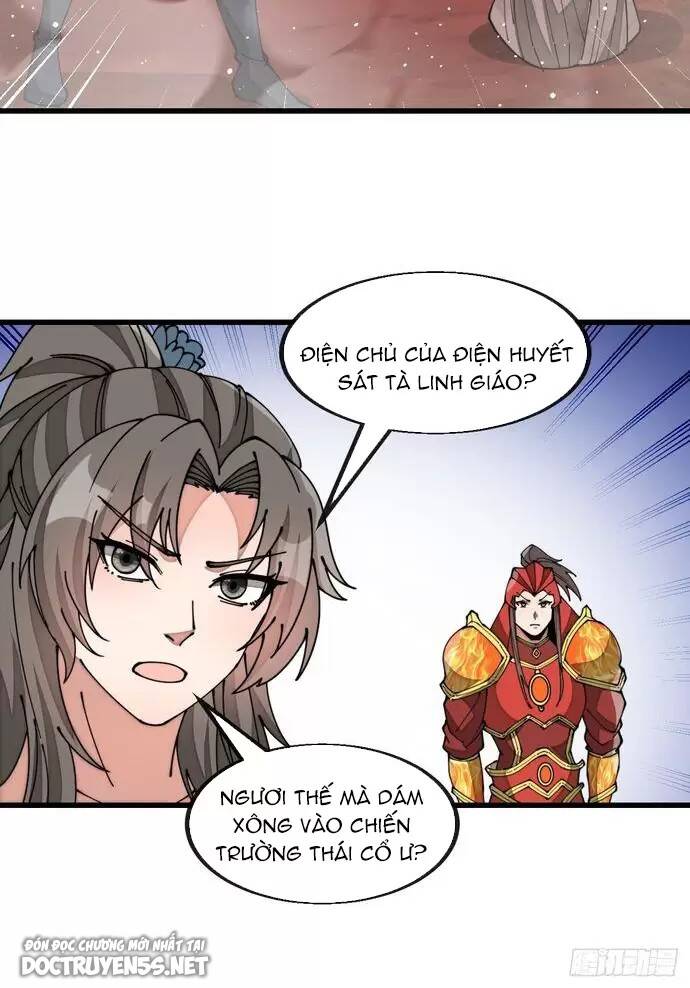 Ta Không Phải Con Cưng Của Khí Vận Chap 194 - Next Chap 195