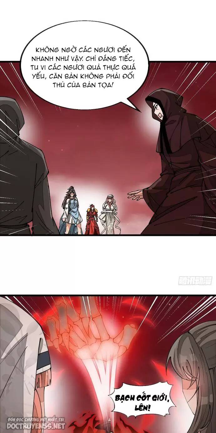 Ta Không Phải Con Cưng Của Khí Vận Chap 194 - Next Chap 195