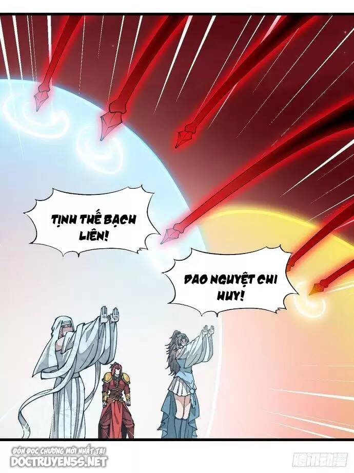 Ta Không Phải Con Cưng Của Khí Vận Chap 194 - Next Chap 195