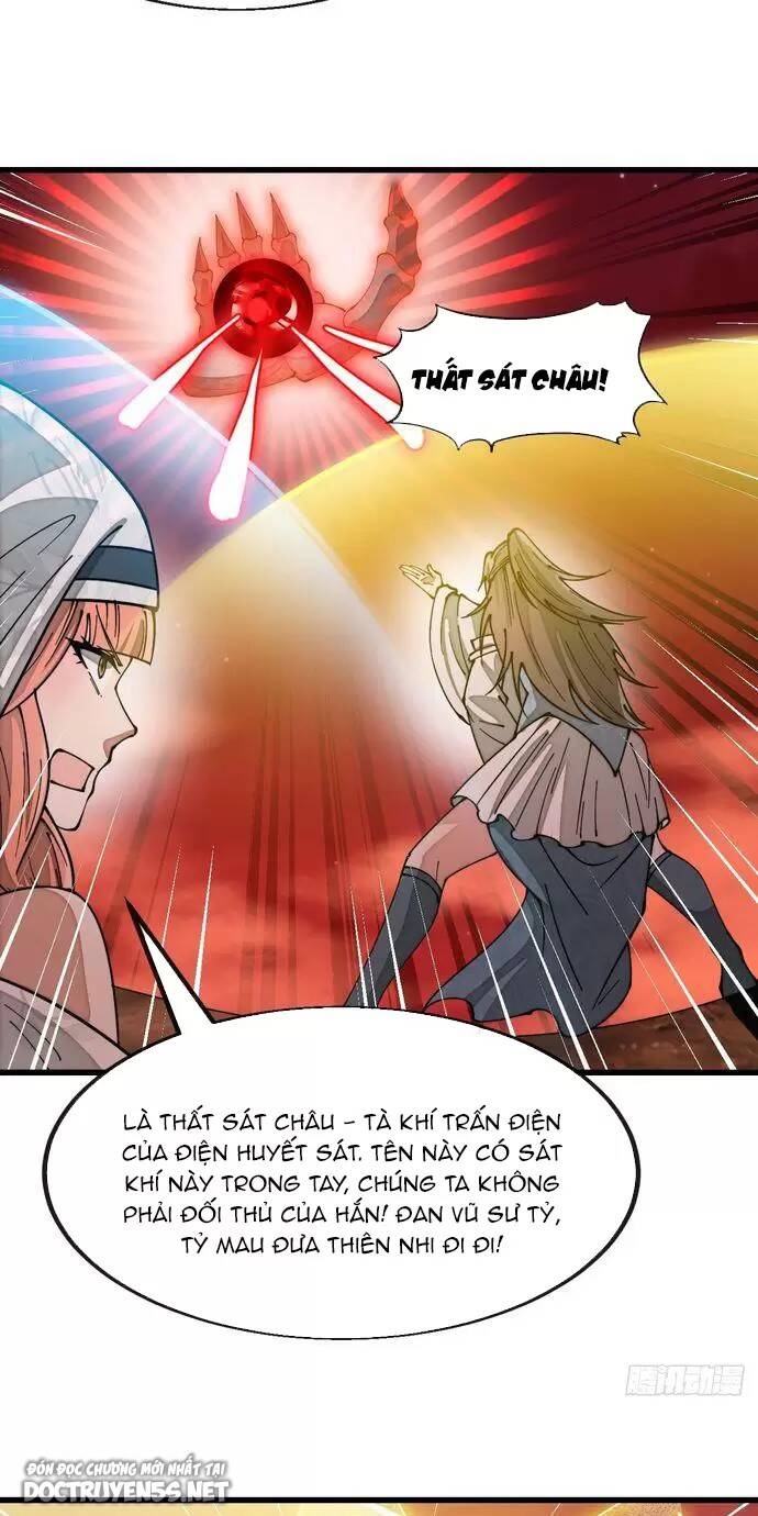 Ta Không Phải Con Cưng Của Khí Vận Chap 194 - Next Chap 195