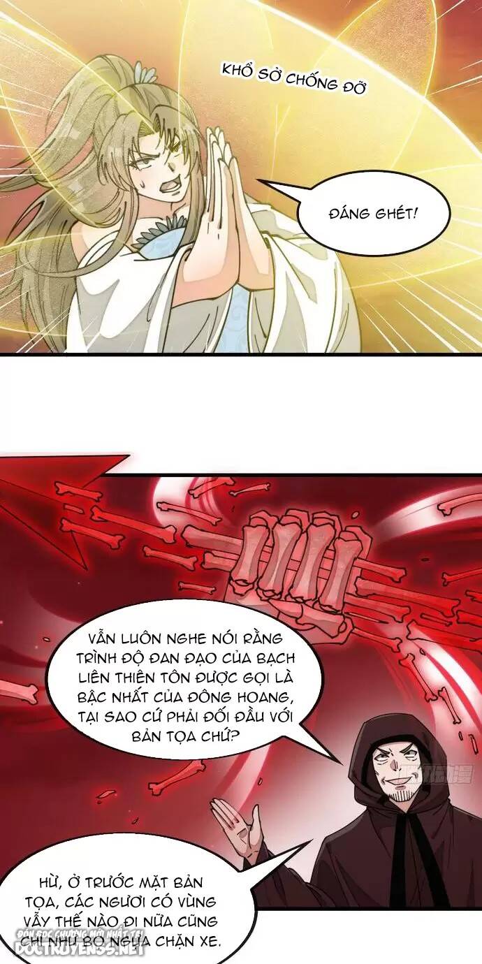 Ta Không Phải Con Cưng Của Khí Vận Chap 194 - Next Chap 195