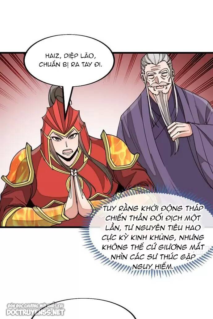 Ta Không Phải Con Cưng Của Khí Vận Chap 194 - Next Chap 195