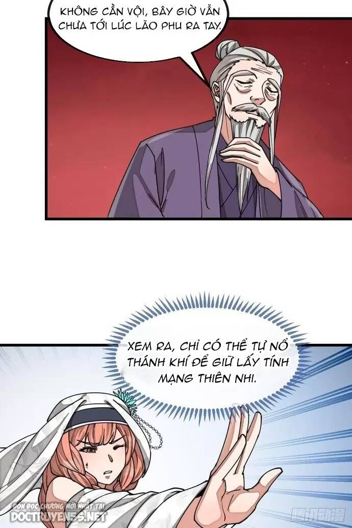 Ta Không Phải Con Cưng Của Khí Vận Chap 194 - Next Chap 195