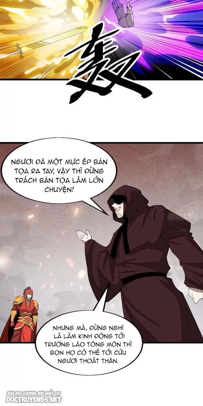 Ta Không Phải Con Cưng Của Khí Vận Chap 194 - Next Chap 195