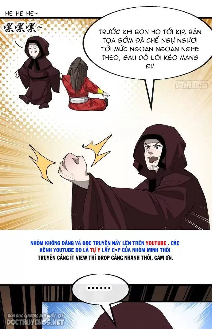 Ta Không Phải Con Cưng Của Khí Vận Chap 194 - Next Chap 195