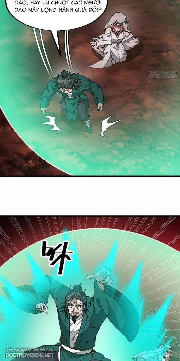 Ta Không Phải Con Cưng Của Khí Vận Chap 195 - Next Chap 196