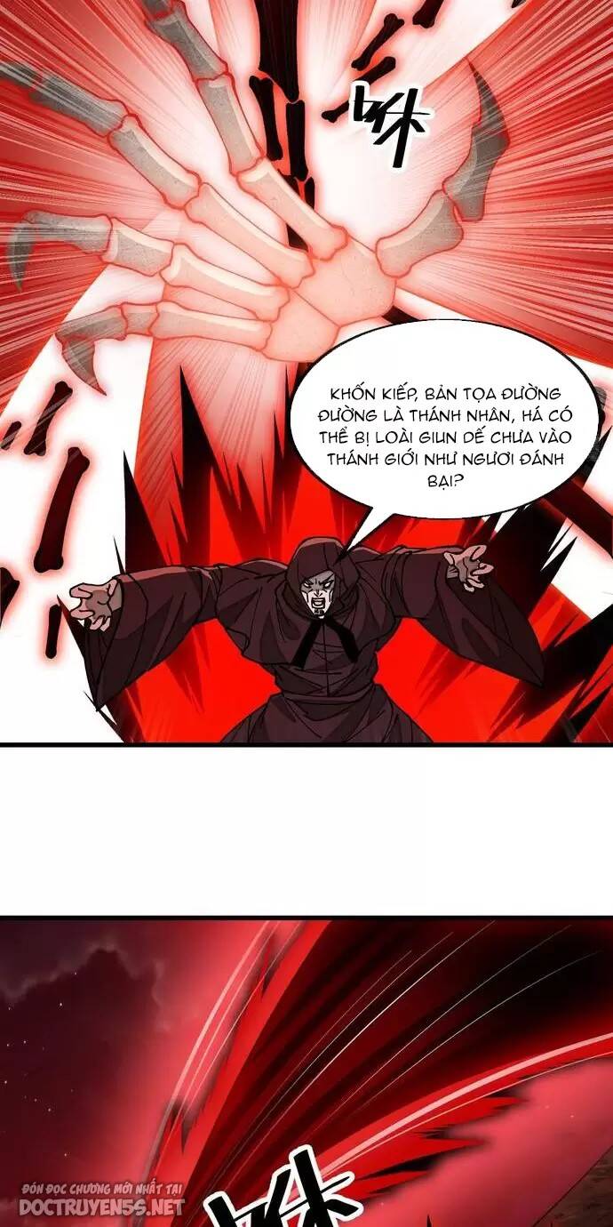 Ta Không Phải Con Cưng Của Khí Vận Chap 195 - Next Chap 196