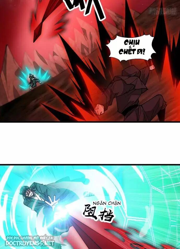 Ta Không Phải Con Cưng Của Khí Vận Chap 195 - Next Chap 196
