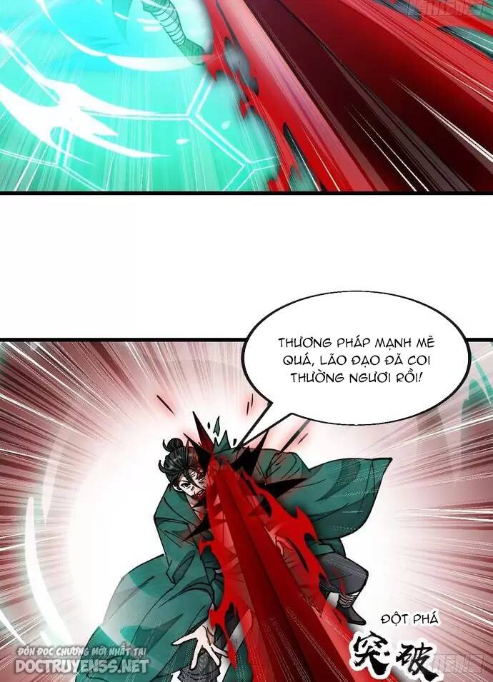 Ta Không Phải Con Cưng Của Khí Vận Chap 195 - Next Chap 196