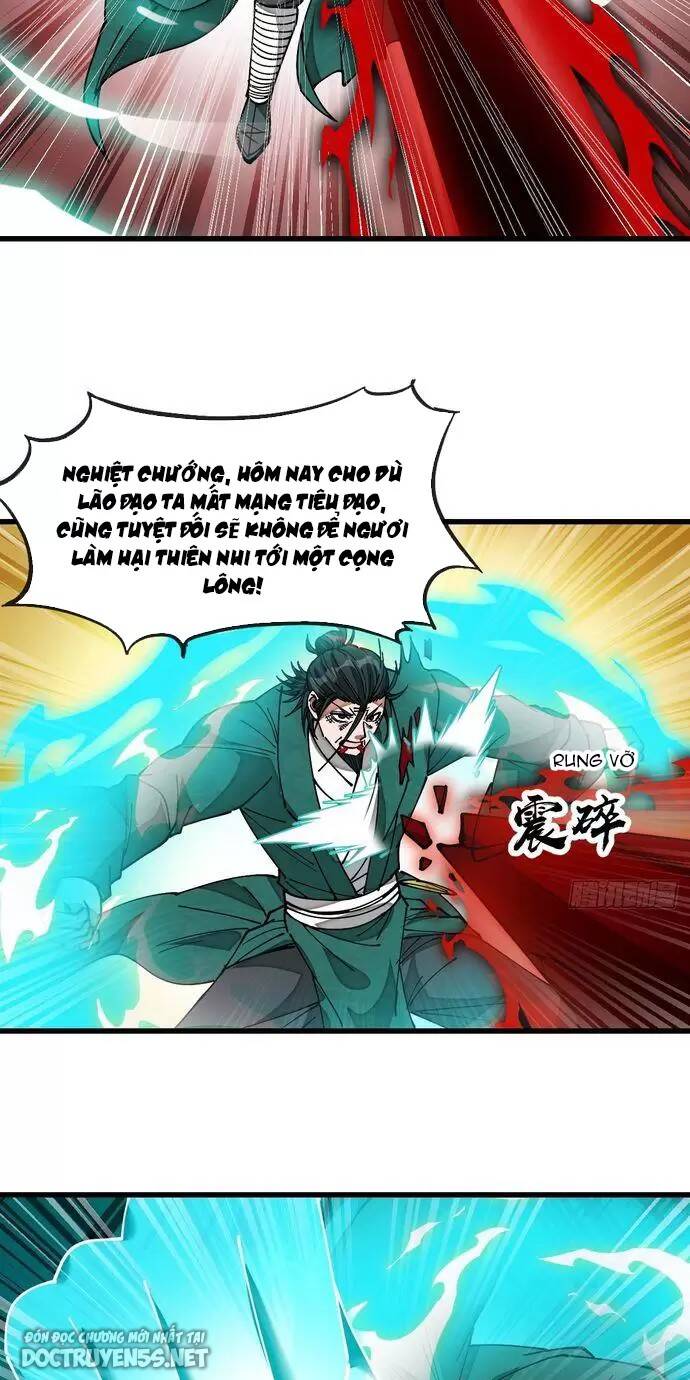 Ta Không Phải Con Cưng Của Khí Vận Chap 195 - Next Chap 196