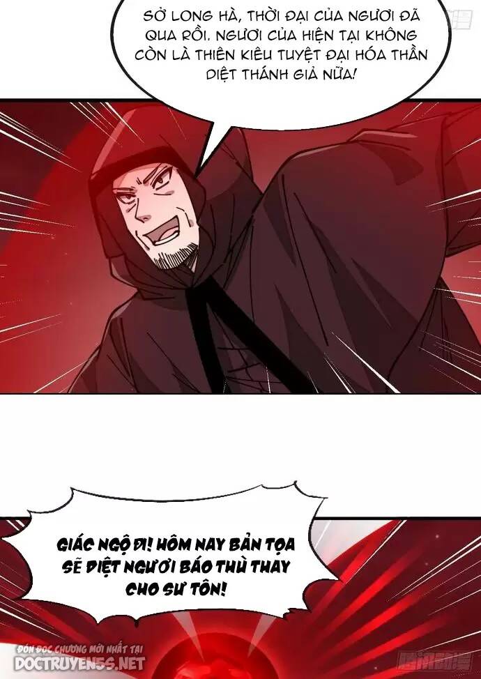 Ta Không Phải Con Cưng Của Khí Vận Chap 195 - Next Chap 196
