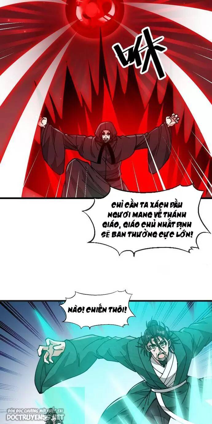 Ta Không Phải Con Cưng Của Khí Vận Chap 195 - Next Chap 196