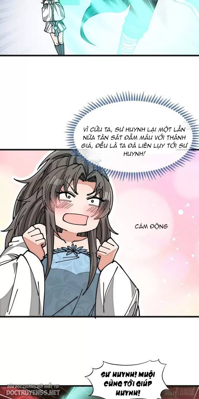 Ta Không Phải Con Cưng Của Khí Vận Chap 195 - Next Chap 196
