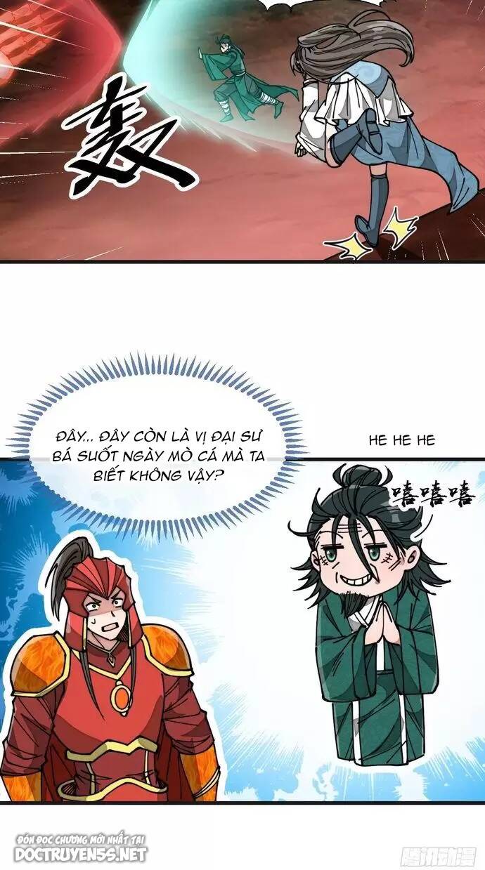 Ta Không Phải Con Cưng Của Khí Vận Chap 195 - Next Chap 196